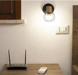 3 bedroom villa with pool & sea views, Cornino, sleeps 6-7